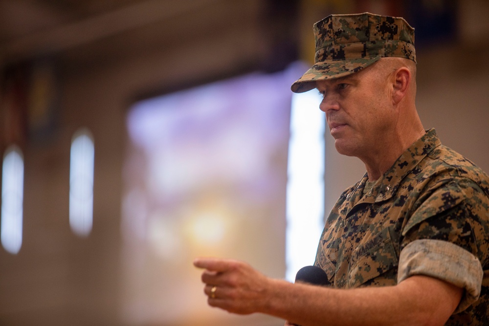 Commanding General Change of Command 20220610