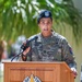 196th Infantry Brigade Support Battalion Change of Command Ceremony