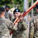 196th Infantry Brigade Support Battalion Change of Command Ceremony