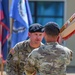 196th Infantry Brigade Support Battalion Change of Command Ceremony