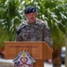 196th Infantry Brigade Support Battalion Change of Command Ceremony