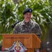 196th Infantry Brigade Support Battalion Change of Command Ceremony