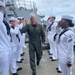 U.S. Pacific Fleet Visits USS McCampbell