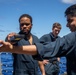 Sailors Aboard USS Dewey (DDG 105) Conduct Security Reaction Force Training