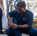 Sailors Aboard USS Dewey (DDG 105) Conduct Security Reaction Force Training