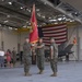 VMFA-211 Change of Command