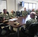 Lt. Gen. Langley &amp; Admiral Caudle visit ACU 4