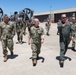 Lt. Gen. Langley &amp; Admiral Caudle visit ACU 4