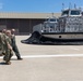 Lt. Gen. Langley &amp; Admiral Caudle visit ACU 4