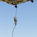 U.S. SEALS and Romanian NAVSOF Take Flight During Fast Rope Insertion Exercise