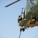 U.S. SEALS and Romanian NAVSOF Take Flight During Fast Rope Insertion Exercise