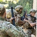 U.S., British and Romanian SOF Clear Buildings During TFP Exercise