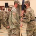 63rd Readiness Division’s HHD holds a change of command ceremony