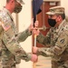 63rd Readiness Division’s HHD holds a change of command ceremony