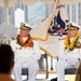 Coast Guard 14th District holds change of command ceremony