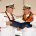 Coast Guard 14th District holds change of command ceremony