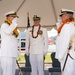 Coast Guard 14th District holds change of command ceremony