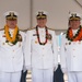 Coast Guard 14th District holds change of command ceremony