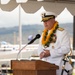 Coast Guard 14th District holds change of command ceremony