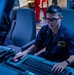USS Chancellorsville Conducts Routine Maintenance
