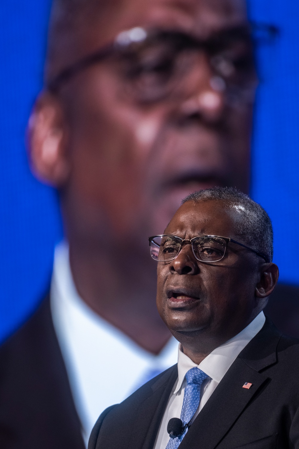 SECDEF Addresses Shangri-La Dialogue