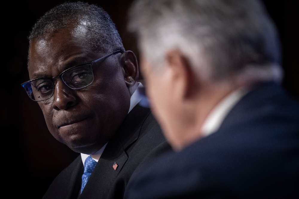 SECDEF Addresses Shangri-La Dialogue