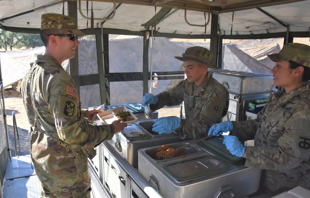 653rd RSG ramps up field activities at CSTX 22