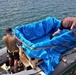 UCT-2 and NMCB-3 Conducts Repairs of Roll-on, Roll-off Discharge Facility in Tinian Harbor