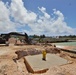 UCT-2 and NMCB-3 conduct repairs to a Roll-on, Roll-off Discharge Facility in Tinian Harbor