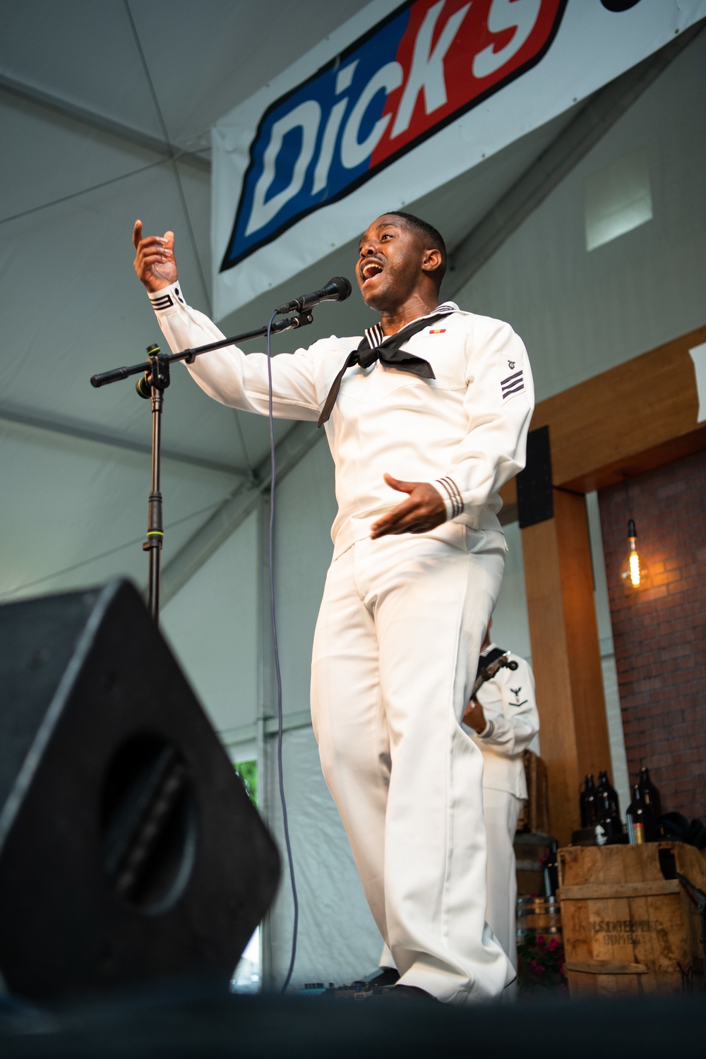 Navy Band Northwest in Portland