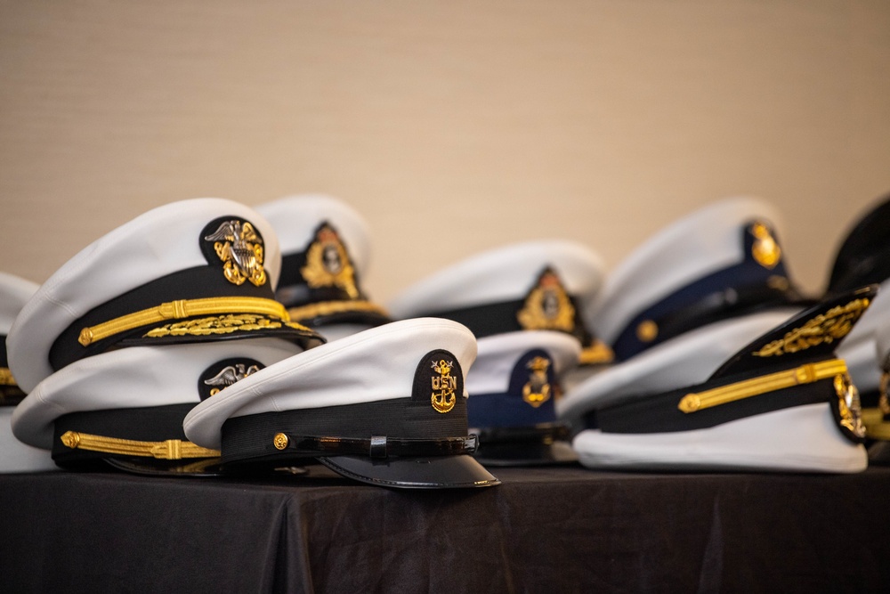 U.S. Navy Hosts Reception During Portland Fleet Week