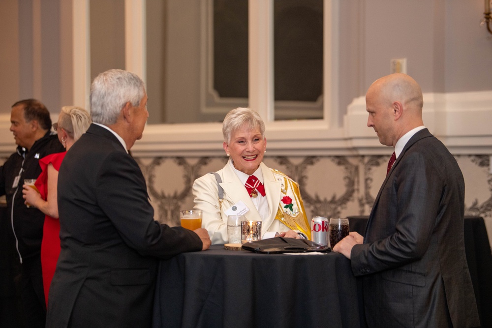 U.S. Navy Hosts Reception During Portland Fleet Week