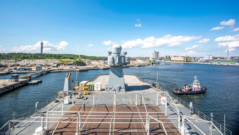 USS Mount Whitney (LCC 20)