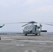 USS Jackson Flight Ops East China Sea