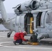 USS Jackson Flight Ops East China Sea