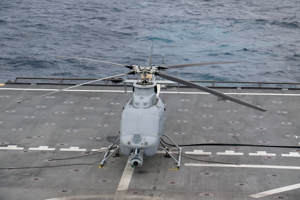 USS Jackson Flight Ops East China Sea