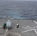 USS Jackson Flight Ops East China Sea