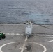 USS Jackson conducts flight ops in ECS