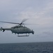 USS Jackson conducts flight ops in ECS