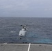 USS Jackson conducts flight ops in ECS