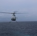 USS Jackson conducts flight ops in ECS