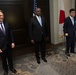 SECDEF Greets Counterparts at Shangri-La Dialogue
