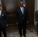 SECDEF Greets Counterparts at Shangri-La Dialogue