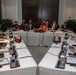 SECDEF Greets Counterparts at Shangri-La Dialogue