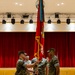 3d Battalion, 12th Marine Regiment Change of Command