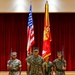 3d Battalion, 12th Marine Regiment Change of Command