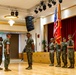 3d Battalion, 12th Marine Regiment Change of Command