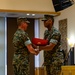 3d Battalion, 12th Marine Regiment Change of Command