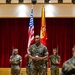 3d Battalion, 12th Marine Regiment Change of Command