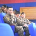 Khaan Quest Participants Listen To Negotiations in Peacekeeping Operations Brief